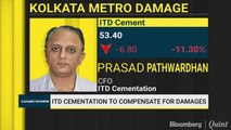 ITD Cementation To Compensate For Damages