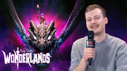 Preview de Tiny Tina's Wonderlands