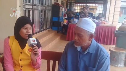 #AWANIJr: "Yang Darat Balik Ke Darat...Yang Laut Balik Ke Laut"