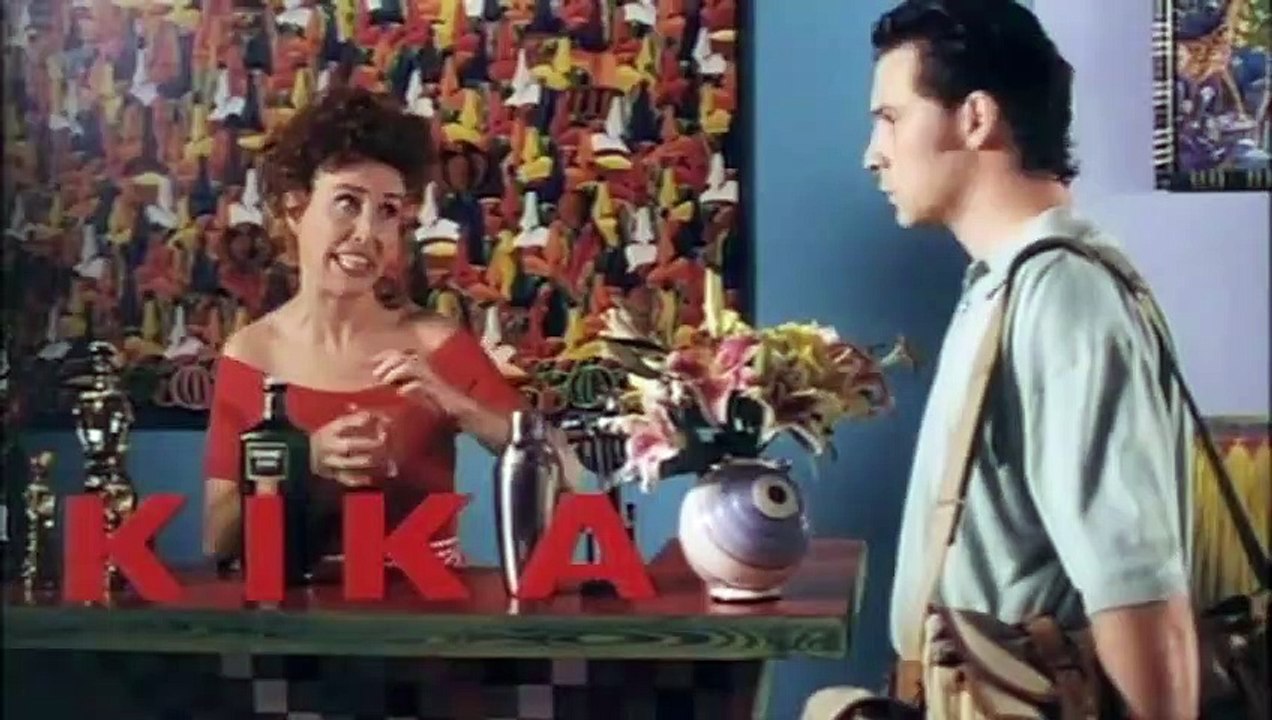 Kika Tráiler