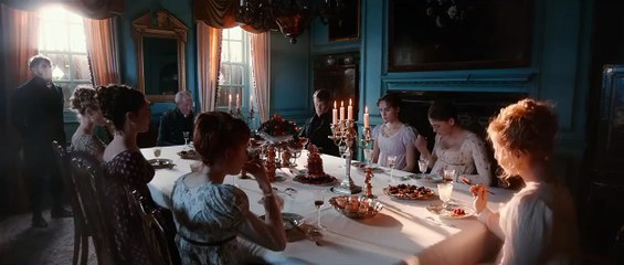 Orgullo + prejuicio + zombis Tráiler (5) VO