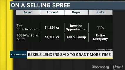 Essel's Lenders Said To Grant More Time