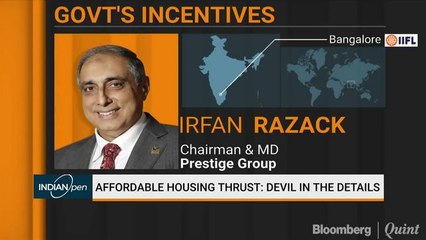 Affordable Housing Thrust: Devil In The Details