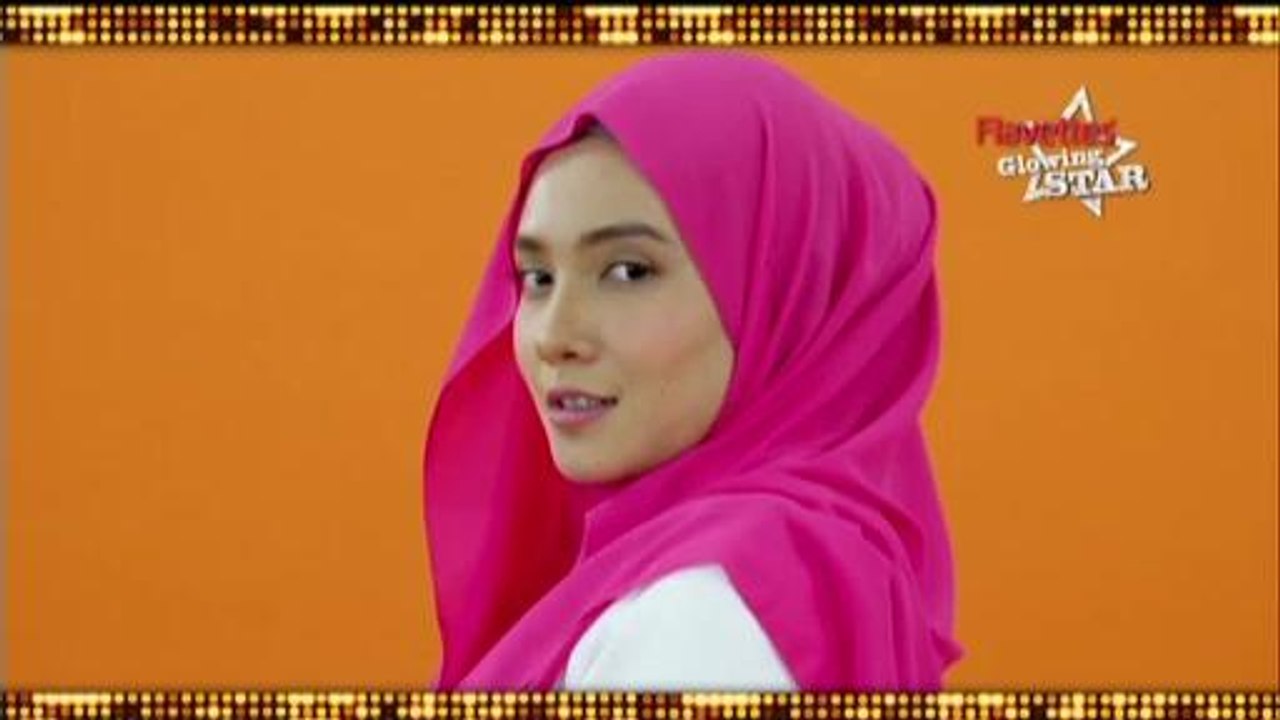 Gadis Flavettes Glowing STAR