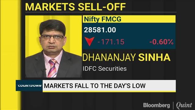 All Sectoral Indices Trade With Losses
