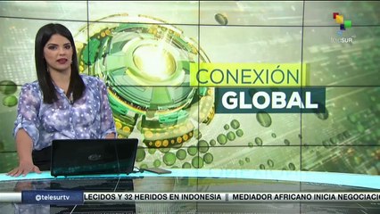 Conexión Global 25-02: Pdte. Putin afirma que desea la paz con Ucrania