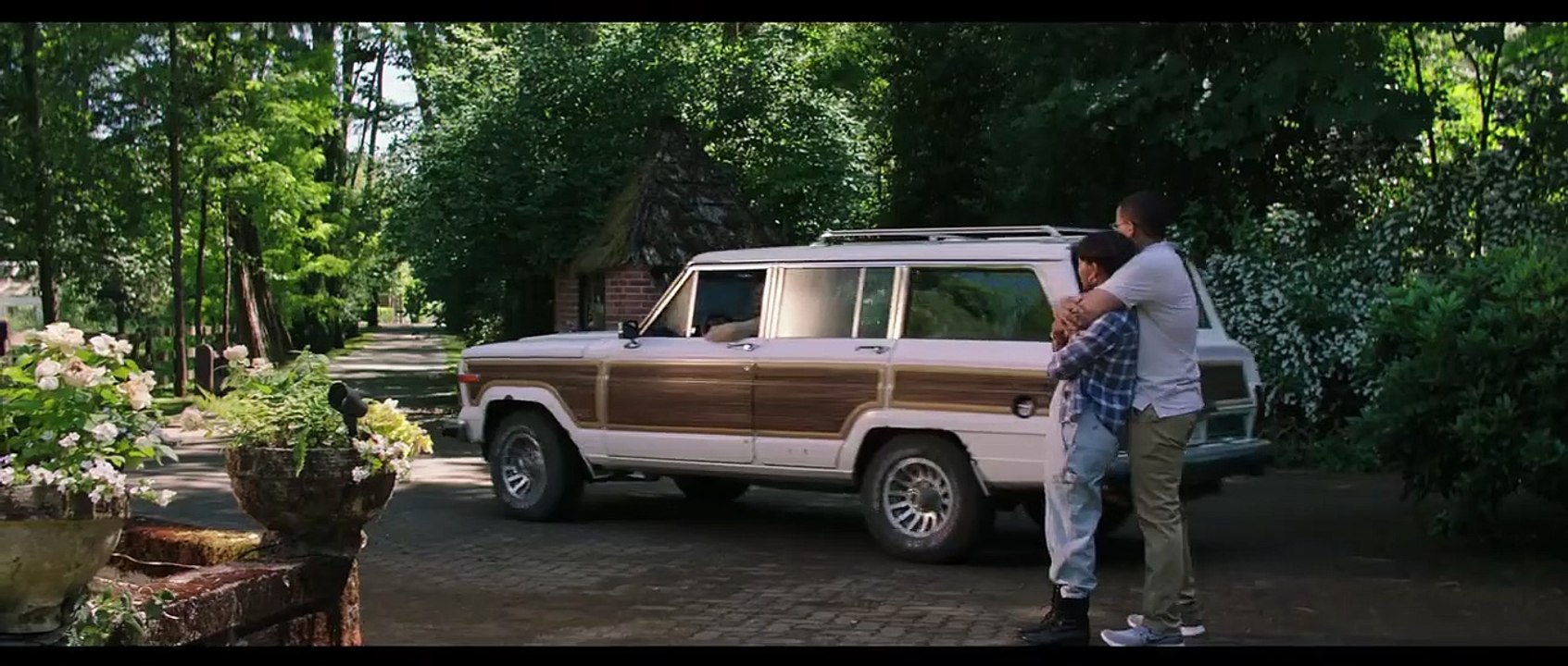 Tráiler The intruder