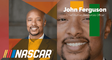 John Ferguson: NASCAR Black History Month spotlight