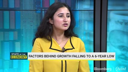 State Of The Economy With Pranjul Bhandari