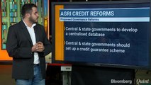 Proposed Changes To Agri Credit Norms