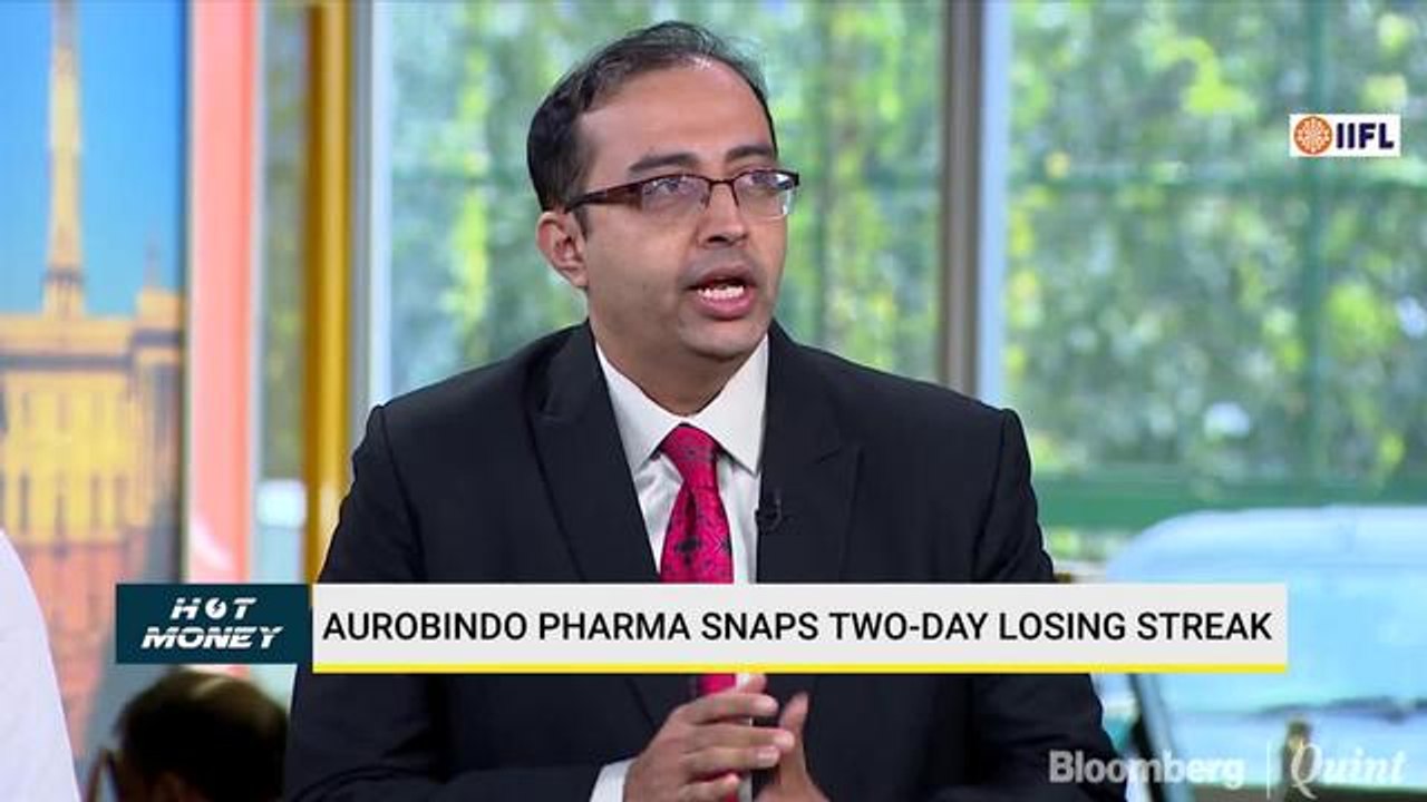 Hot Money: Decoding Aurobindo Pharma, IndusInd Bank, Grasim On The Charts