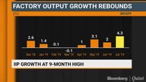 CPI Inflation Rises To 10-Month High