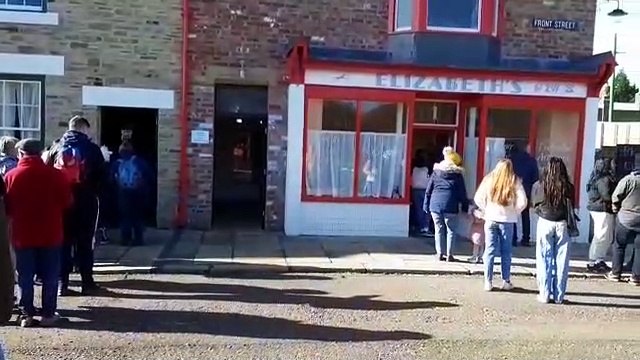 Beamish 1950s town takes visitors on trip down memory lane and back to their childhood