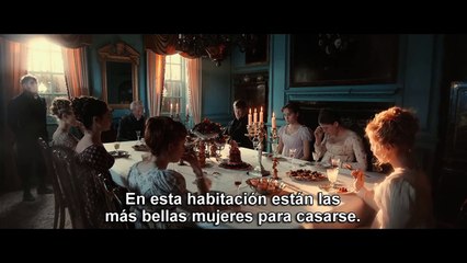 Orgullo, Prejuicio y Zombies tráiler subtitulado en español