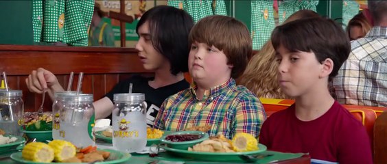 El Diario de Greg: Un viaje de locos Tráiler (3) VO