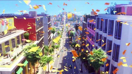 Sing: ¡Ven y canta! Teaser