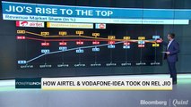 How Airtel & Vodafone-Idea Took On Reliance Jio