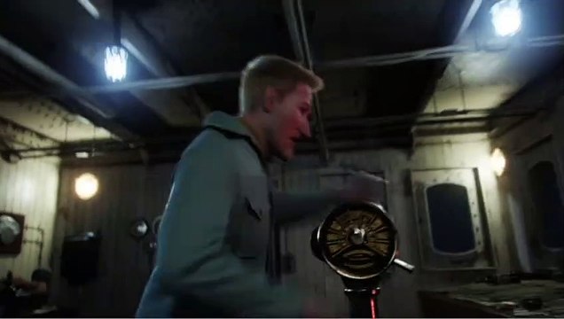 Las aventuras de Tintín - El secreto del Unicornio Clip (3)