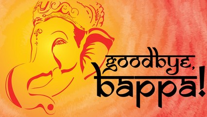 #AnantChaturdashi: Devotees Bid Adieu To Bappa