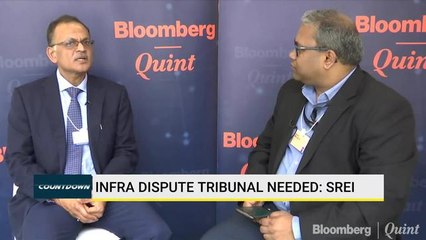 Hemant Kanoria: Challenges For Infrastructure Sector