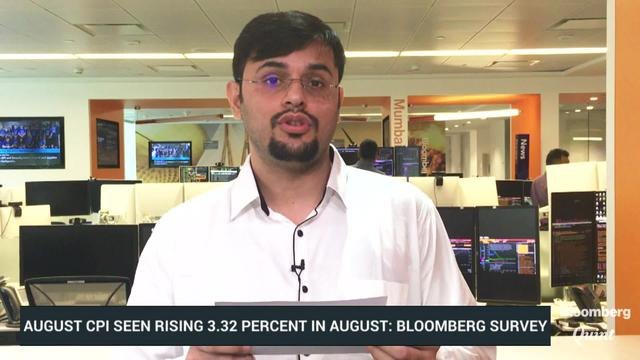 CPI, IIP Data In Focus; Rupee Seen Strong
