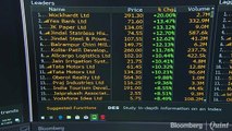 Modest Day Of Gains For Indian Markets