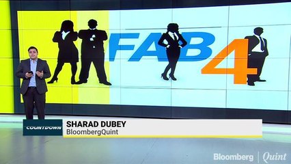 The Fab Four Stocks In Trade Today