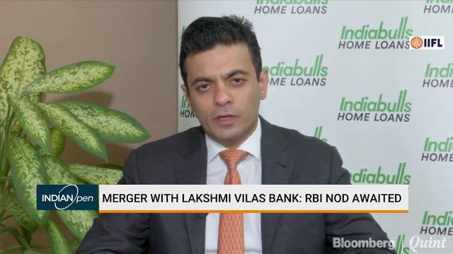 Indiabulls Housing Finance Awaits RBI Nod For Merger With Lakshmi Villas Bank