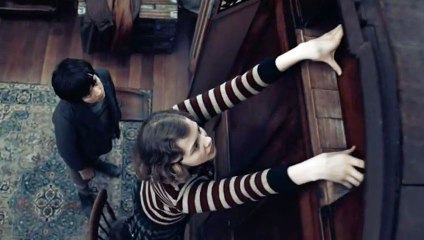 La invención de Hugo Cabret Clip