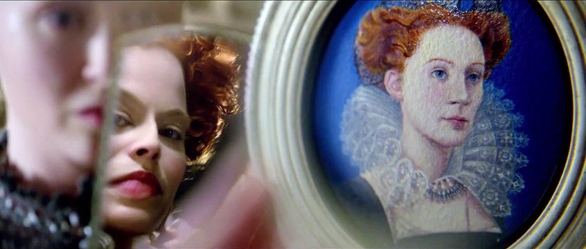 Tráiler de 'Las dos reinas'