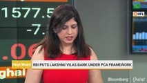 RBI Puts Lakshmi Vilas Bank Under PCA Framework