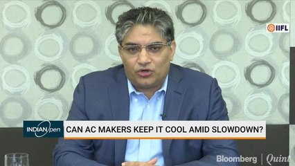 Can AC Makers Keep It Cool Amid Slowdown?