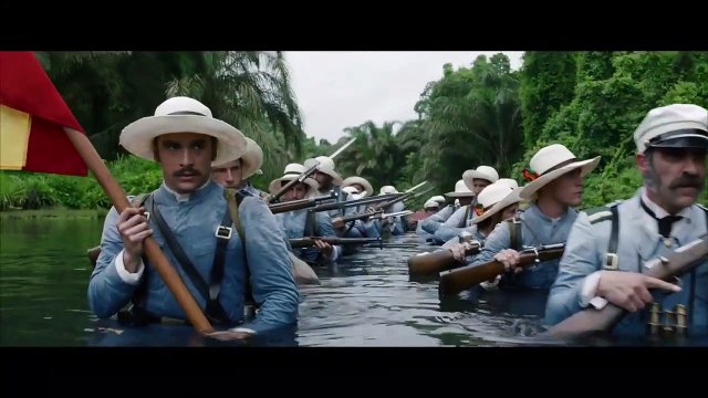 1898: Los últimos de Filipinas Teaser