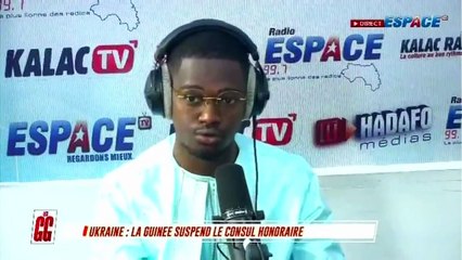 LES GRANDES GUEULES DU 25 FÉVRIER 2022