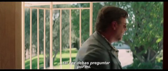 Dos buenos tipos Tráiler subtitulado en español