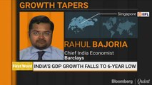 Expect Substantial Pick Up In Next Fiscal: Barclays' Rahul Bajoria