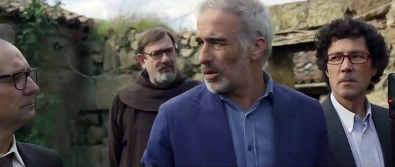 Que baje Dios y lo vea tráiler