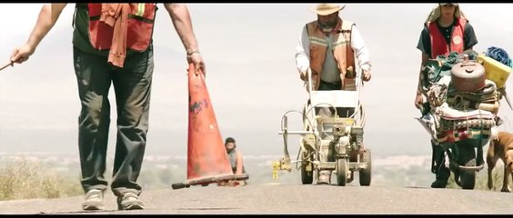 Tráiler 'La delgada línea amarilla'