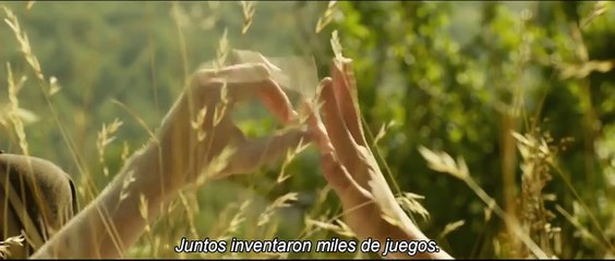 Tráiler La historia del amor con subtítulos en español