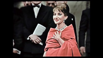 Tráiler de 'Maria por Callas'