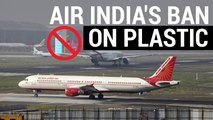 After Indian Railways, Air India Set To Ban Single Use Plastic From October 2