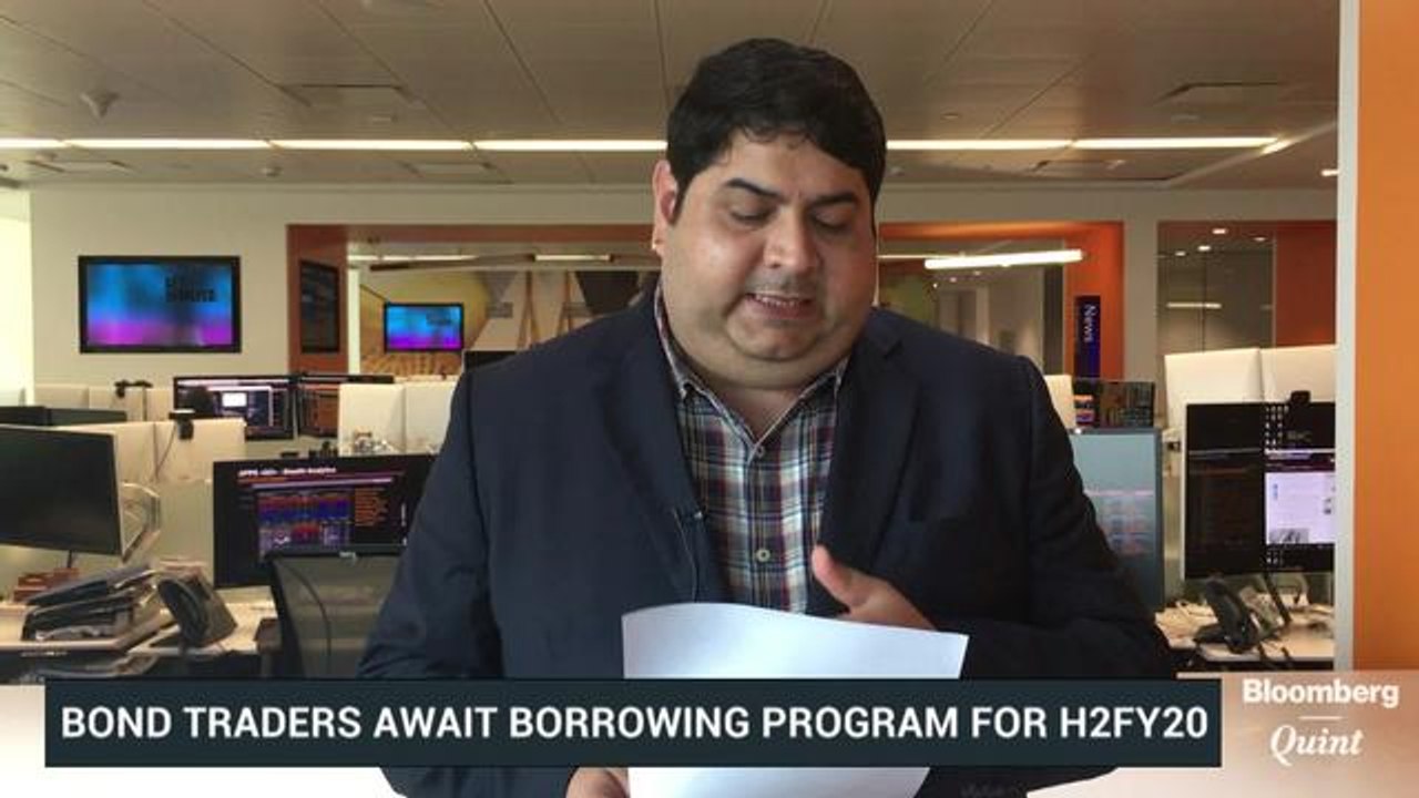 Second Half Borrowing Program In Focus