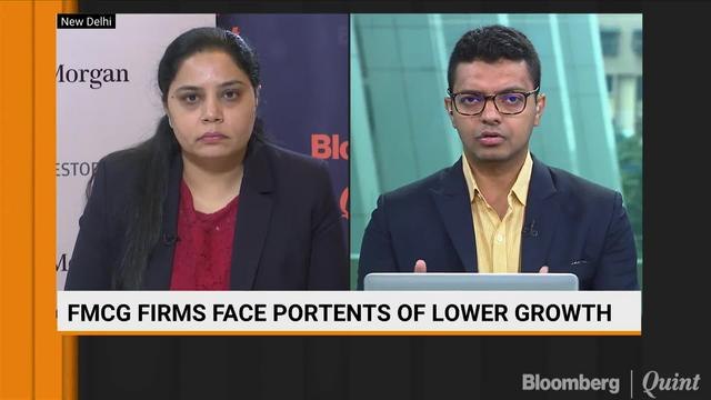 JP Morgan's Assessment Of Consumption Slowdown
