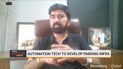 Real Economy Check: Affordable Robotic & Automation's Milind Padole