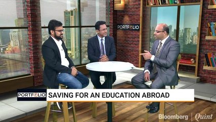 BQPortfolio: Sharang Has To Save Rs 1 Crore To Fund His MBA