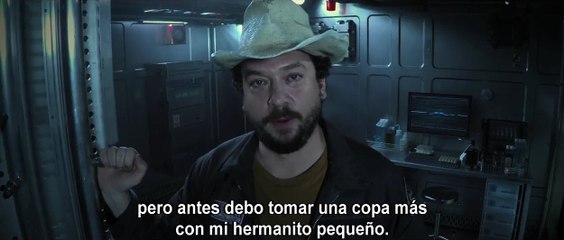 Alien: Covenant Clip (7) VO