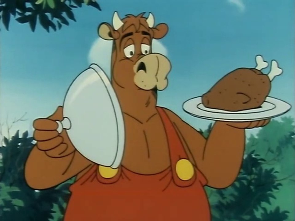 Ollies total verrückte Farm - 18. Streik im Hühnerstall