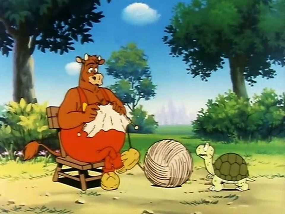 Ollies total verrückte Farm - 20. An die Wolle