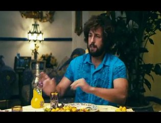 No te metas con Zohan Clip
