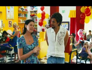 No te metas con Zohan Clip (3)